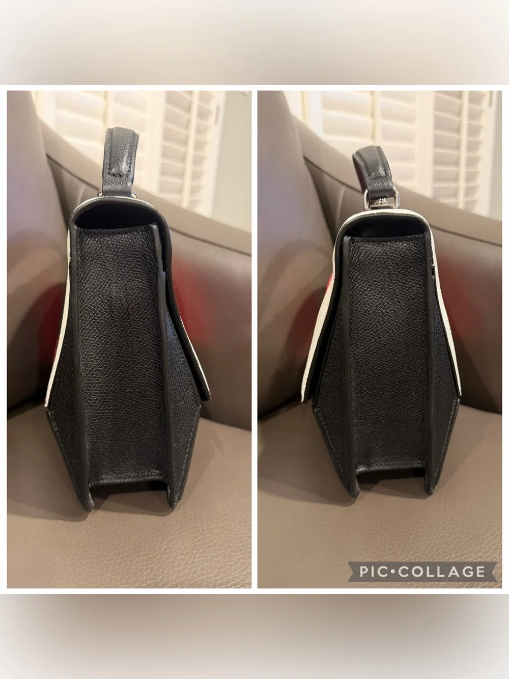 Henri Bendel Bijoux Multicolor Satchel